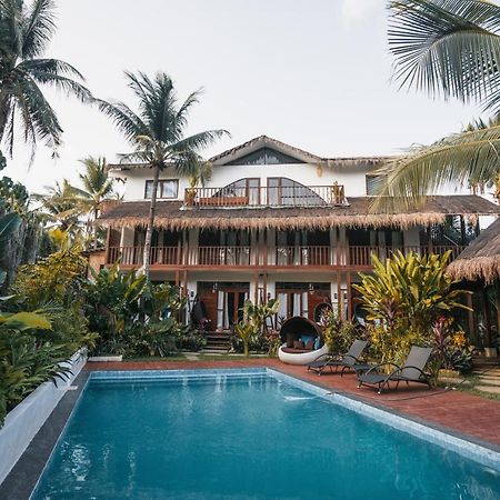 Villa Cali Siargao General Luna  Luaran gambar