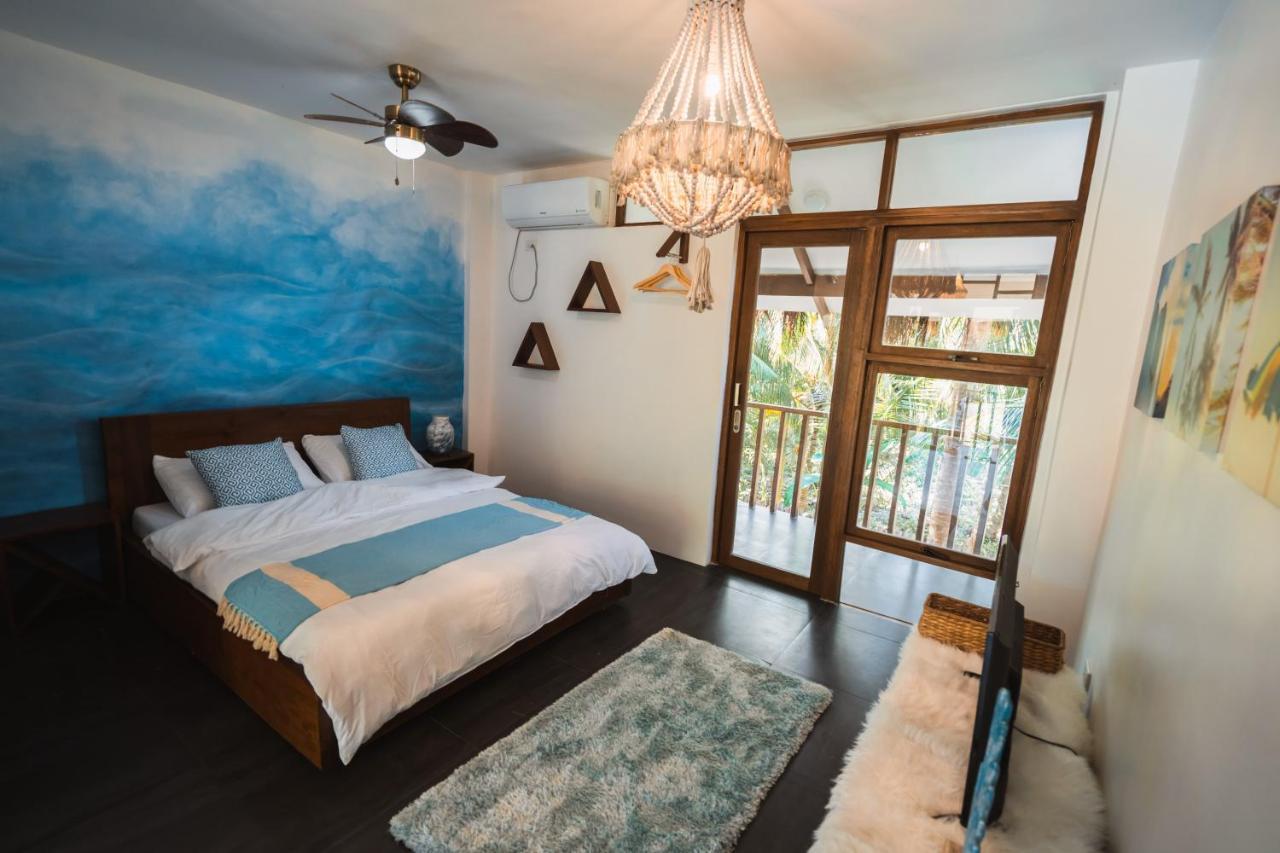 Villa Cali Siargao General Luna  Luaran gambar