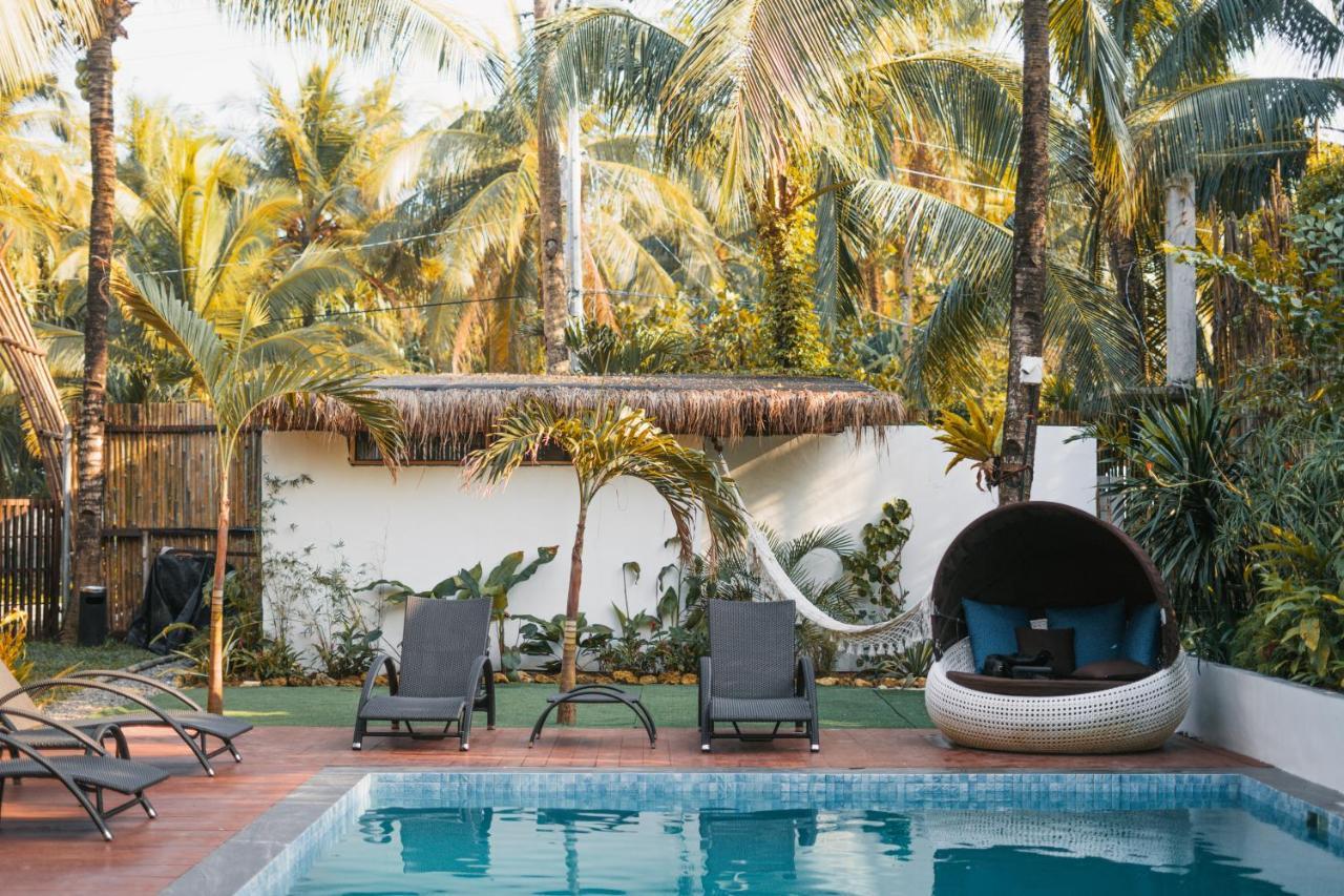 Villa Cali Siargao General Luna  Luaran gambar