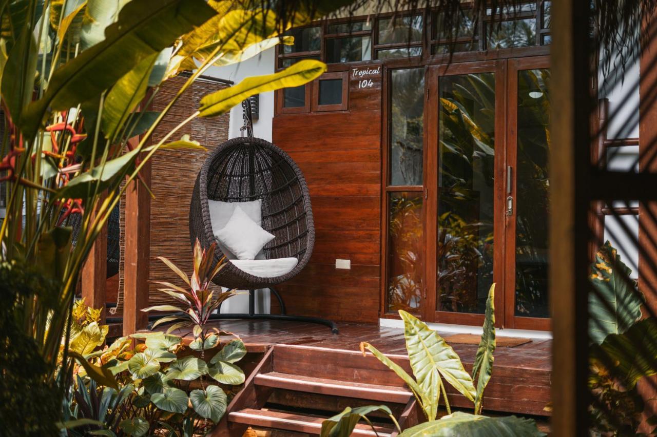 Villa Cali Siargao General Luna  Luaran gambar