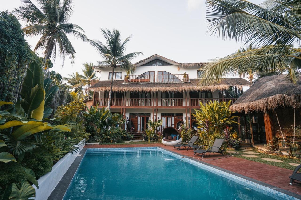 Villa Cali Siargao General Luna  Luaran gambar