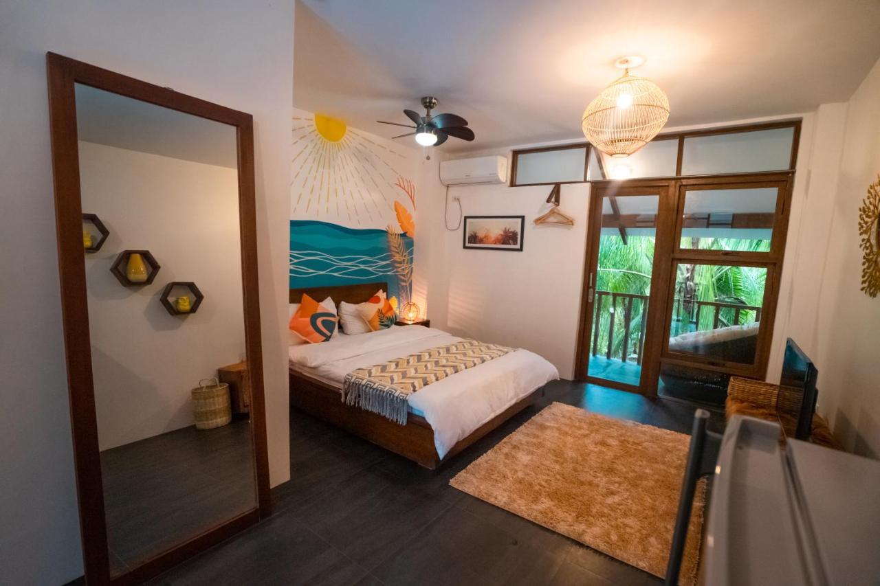 Villa Cali Siargao General Luna  Luaran gambar
