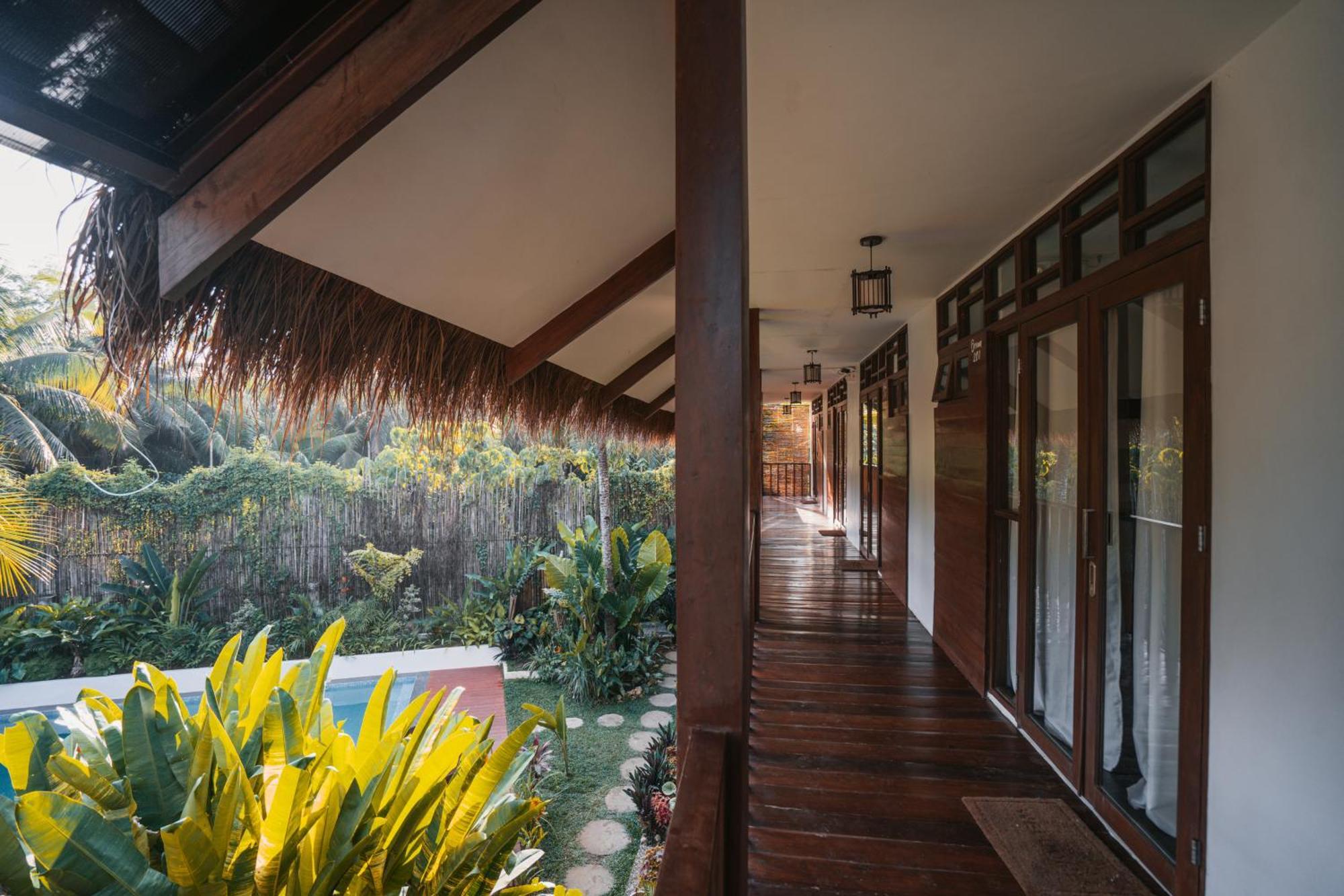 Villa Cali Siargao General Luna  Luaran gambar