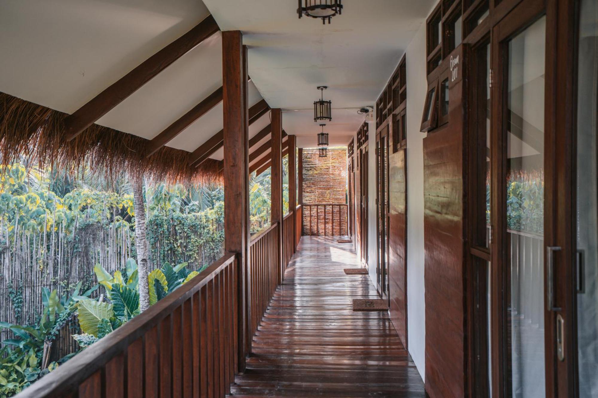 Villa Cali Siargao General Luna  Luaran gambar